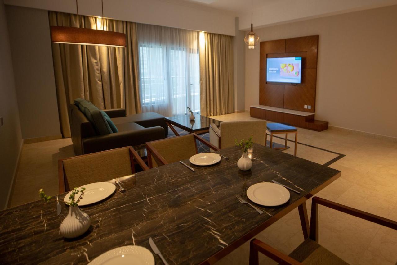 The Seven Hotel Manama Eksteriør bilde