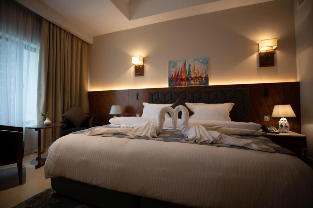 The Seven Hotel Manama Eksteriør bilde