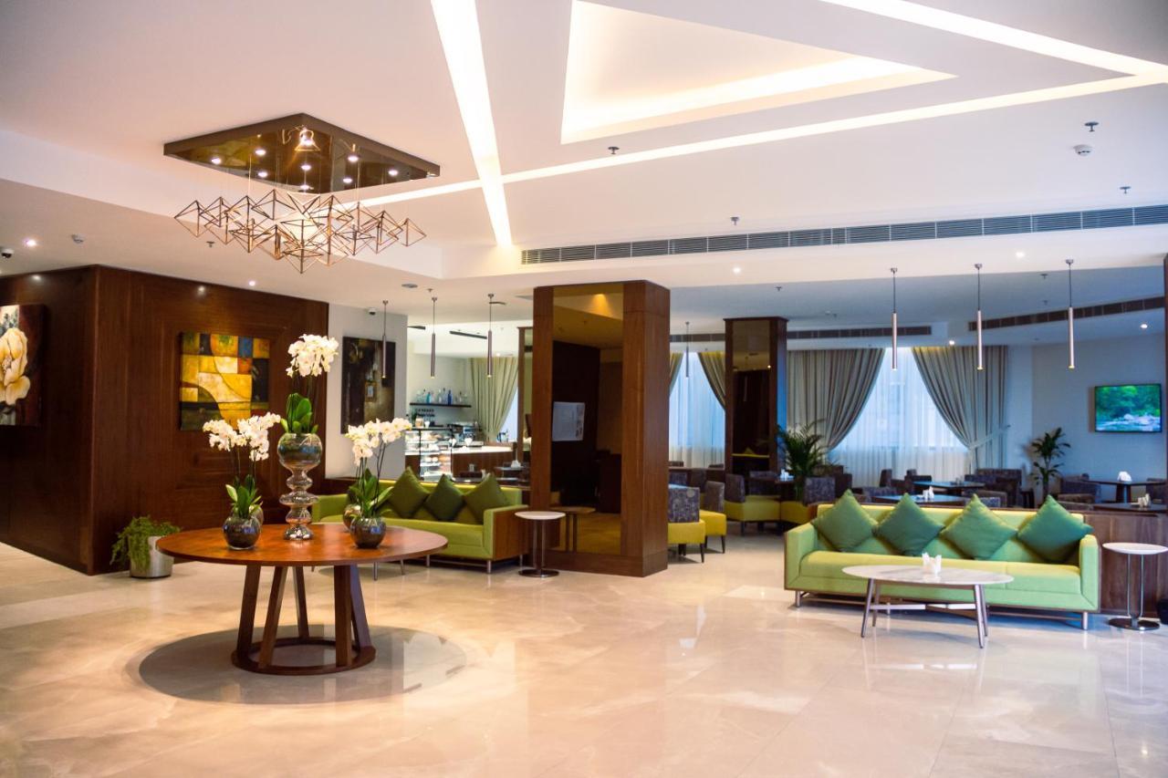 The Seven Hotel Manama Eksteriør bilde