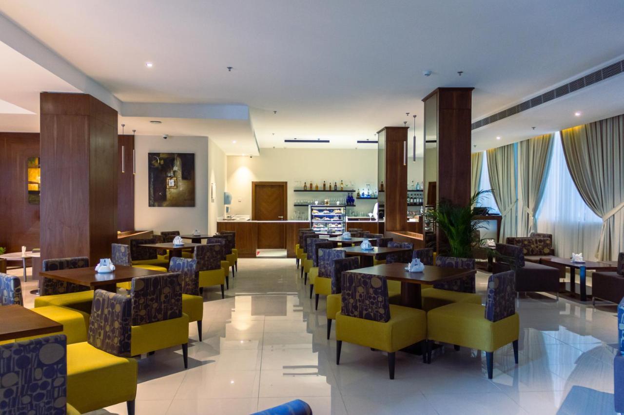 The Seven Hotel Manama Eksteriør bilde