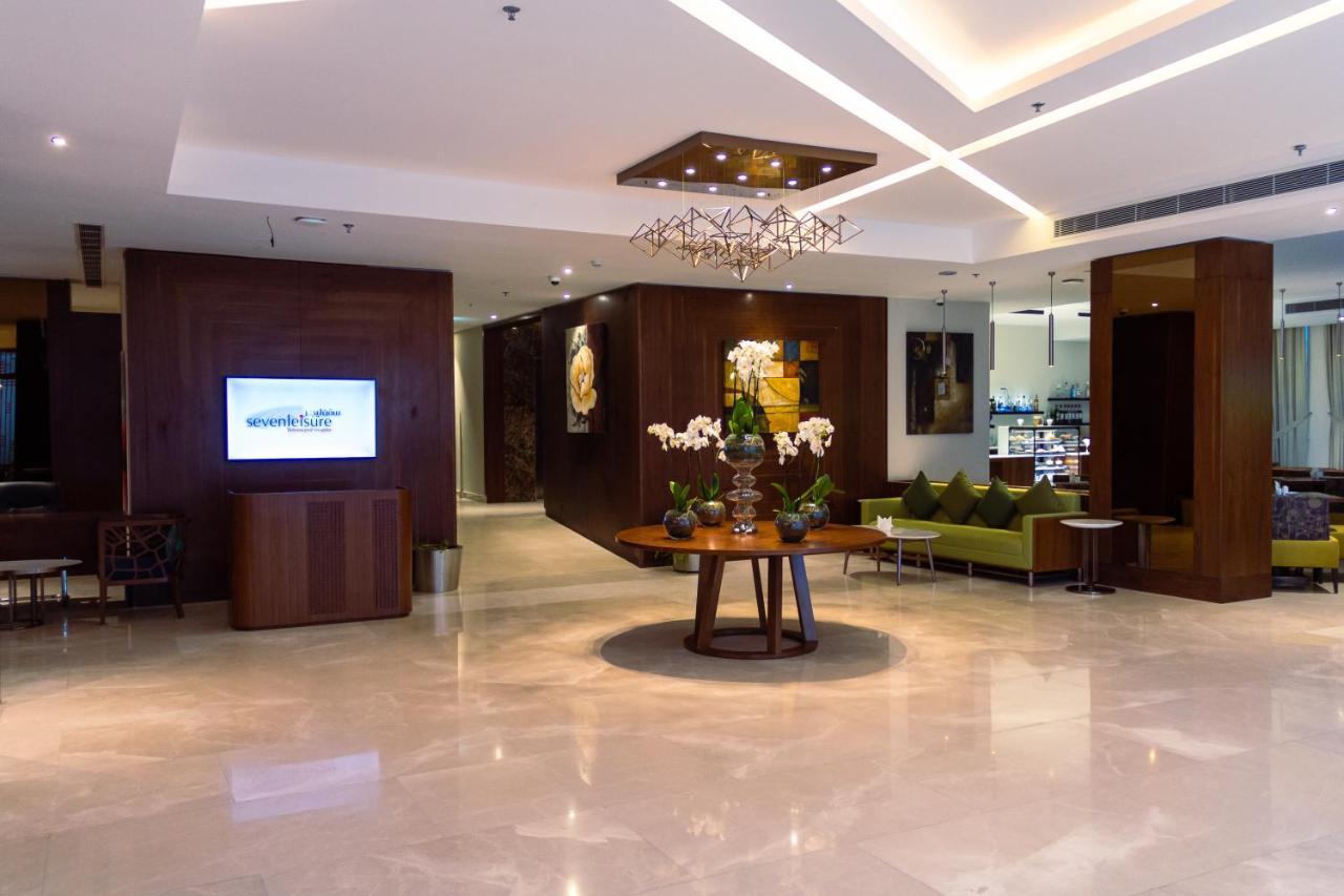 The Seven Hotel Manama Eksteriør bilde