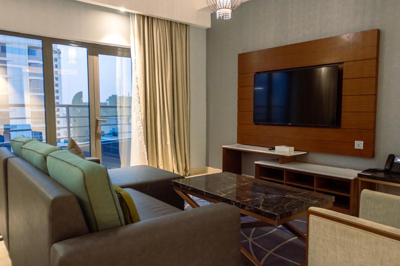 The Seven Hotel Manama Eksteriør bilde