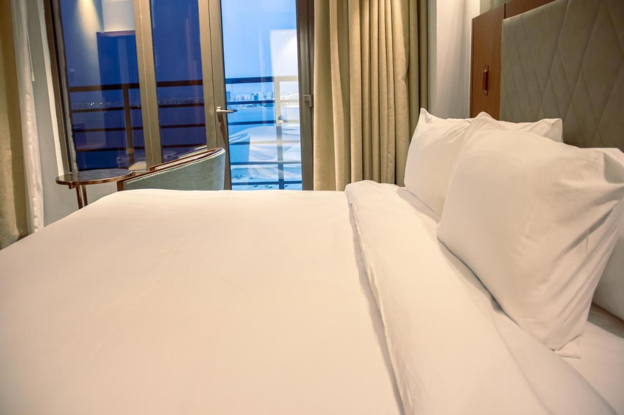 The Seven Hotel Manama Eksteriør bilde