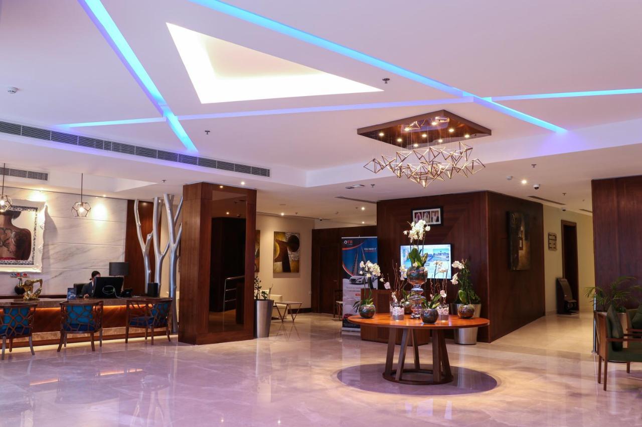 The Seven Hotel Manama Eksteriør bilde
