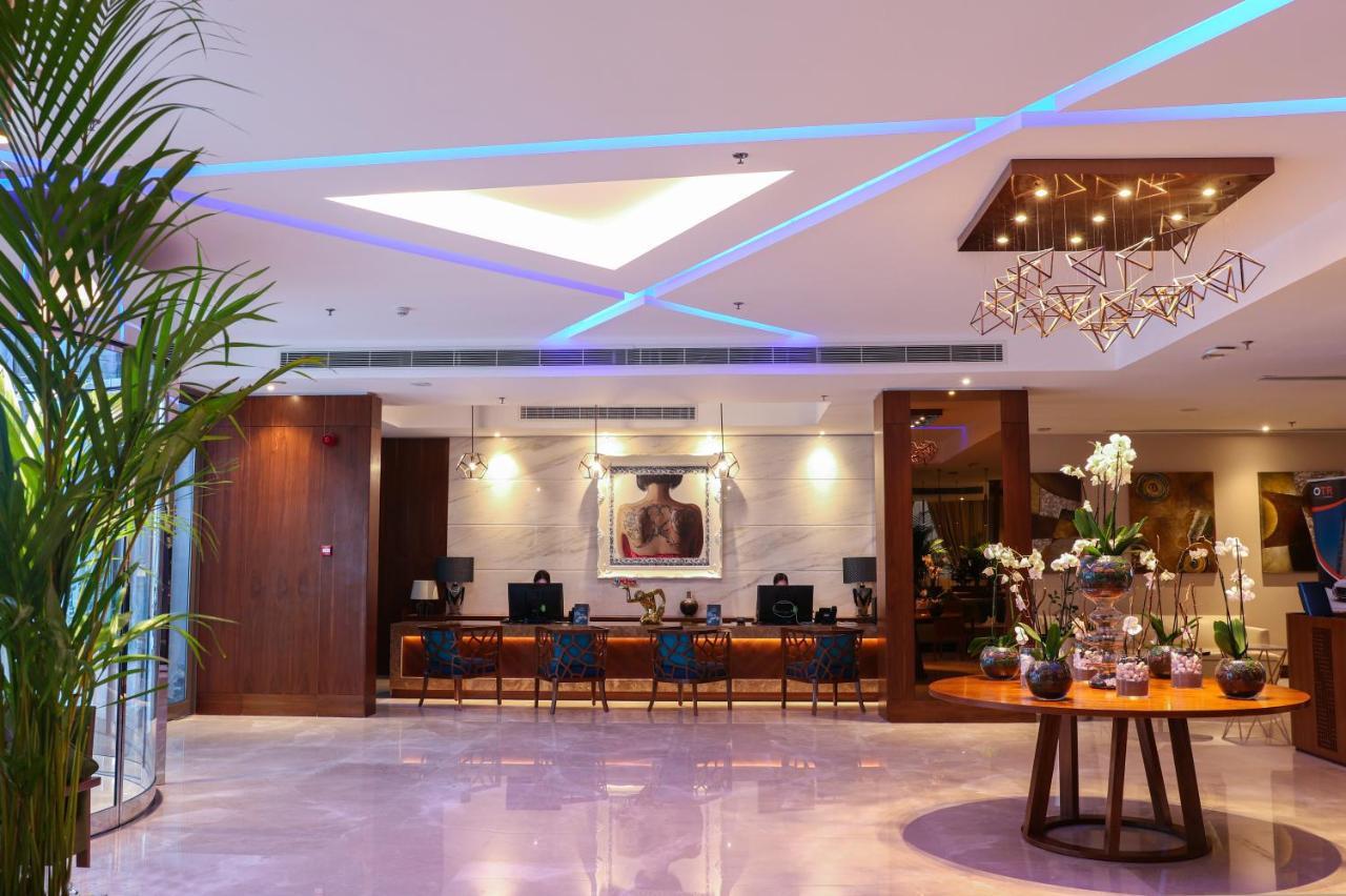 The Seven Hotel Manama Eksteriør bilde