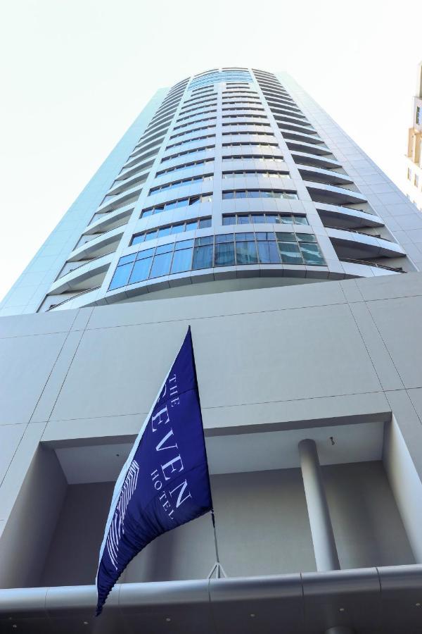 The Seven Hotel Manama Eksteriør bilde