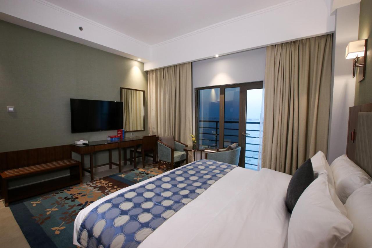 The Seven Hotel Manama Eksteriør bilde