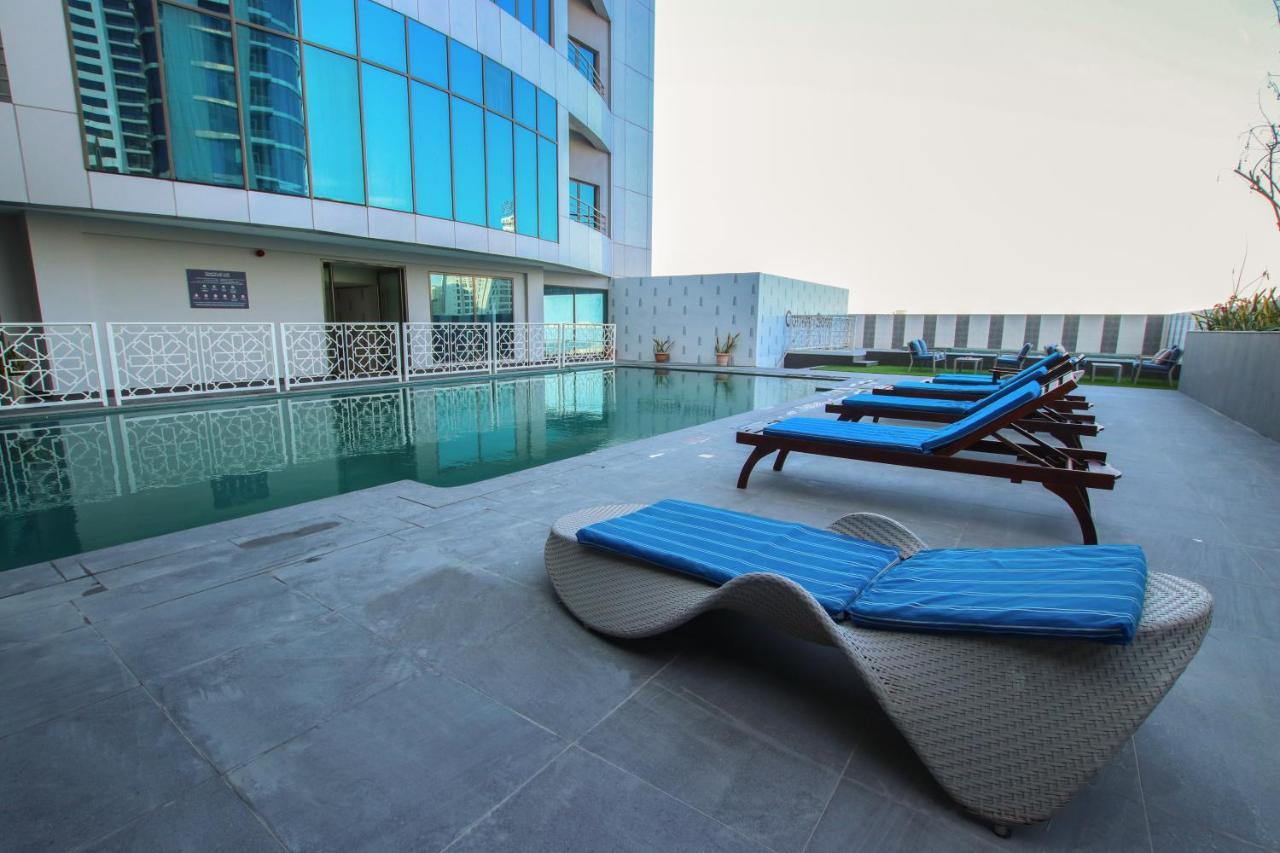 The Seven Hotel Manama Eksteriør bilde