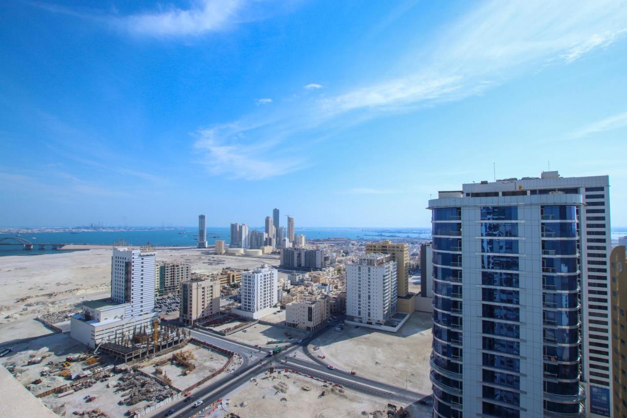 The Seven Hotel Manama Eksteriør bilde