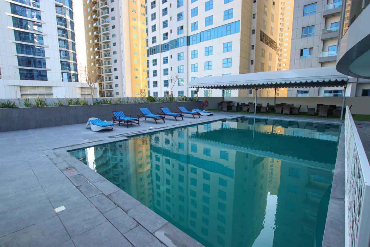The Seven Hotel Manama Eksteriør bilde