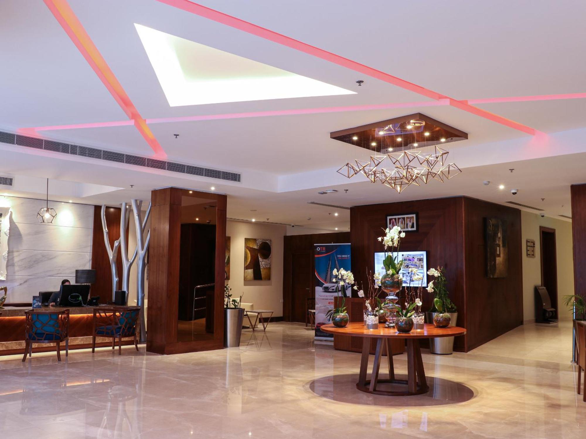 The Seven Hotel Manama Eksteriør bilde