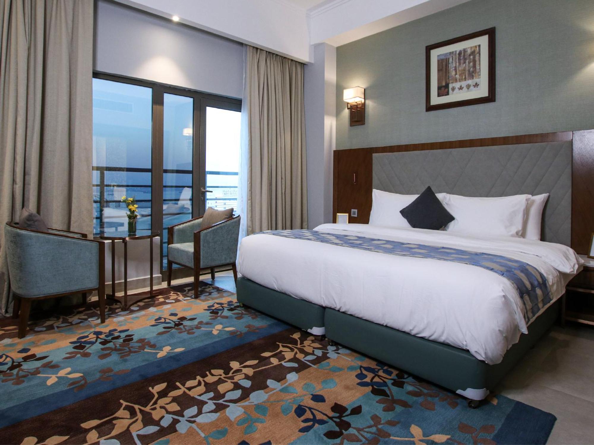 The Seven Hotel Manama Eksteriør bilde