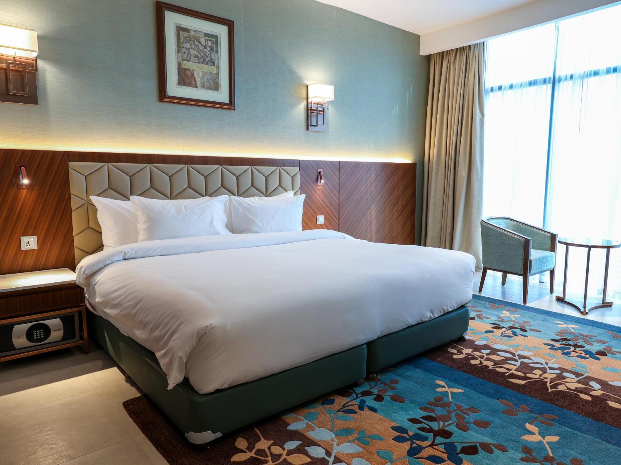 The Seven Hotel Manama Eksteriør bilde